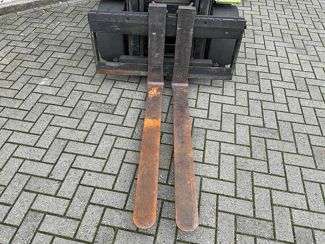 Clark - em30s - elektrisch - vorkheftruck - afbeelding 10 van  14