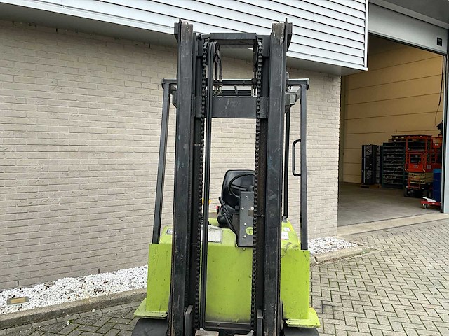 Clark - em30s - elektrisch - vorkheftruck - afbeelding 11 van  14