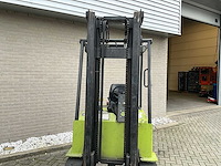 Clark - em30s - elektrisch - vorkheftruck - afbeelding 11 van  14
