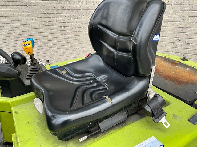 Clark - em30s - elektrisch - vorkheftruck - afbeelding 12 van  14