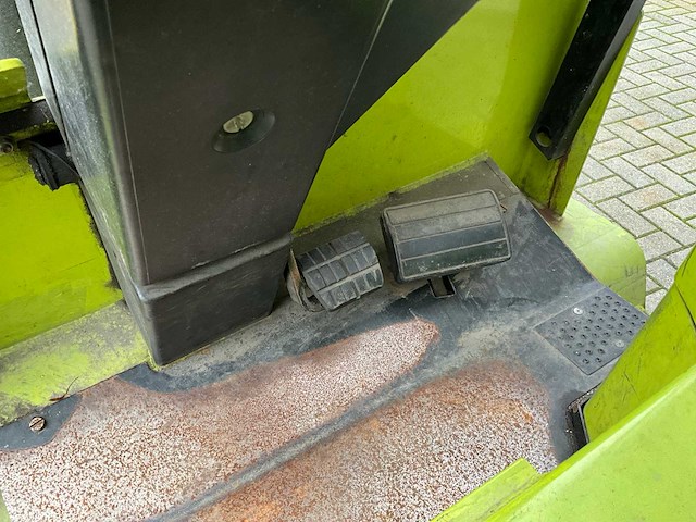 Clark - em30s - elektrisch - vorkheftruck - afbeelding 13 van  14
