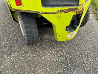Clark - gpm 25w - forklift trucks - 1987 - afbeelding 5 van  9
