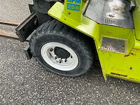 Clark - gpm 25w - forklift trucks - 1987 - afbeelding 6 van  9