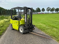 Clark - gpm 25w - forklift trucks - 1987 - afbeelding 2 van  9