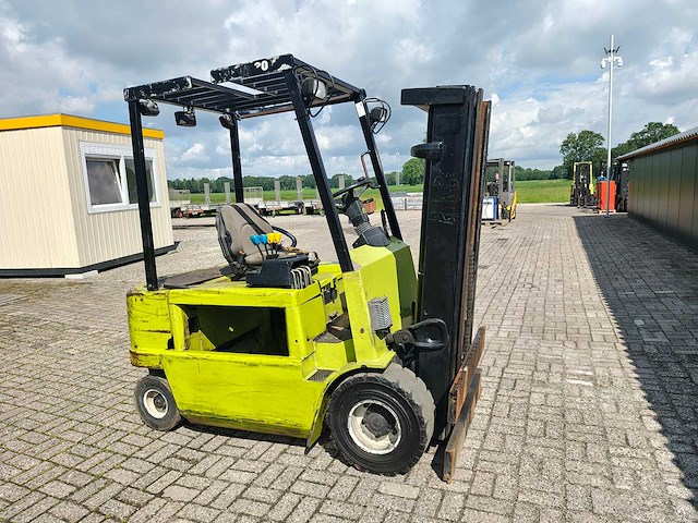 Clark - vorkheftruck - afbeelding 2 van  19