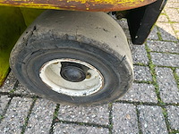 Clark - vorkheftruck - afbeelding 7 van  19