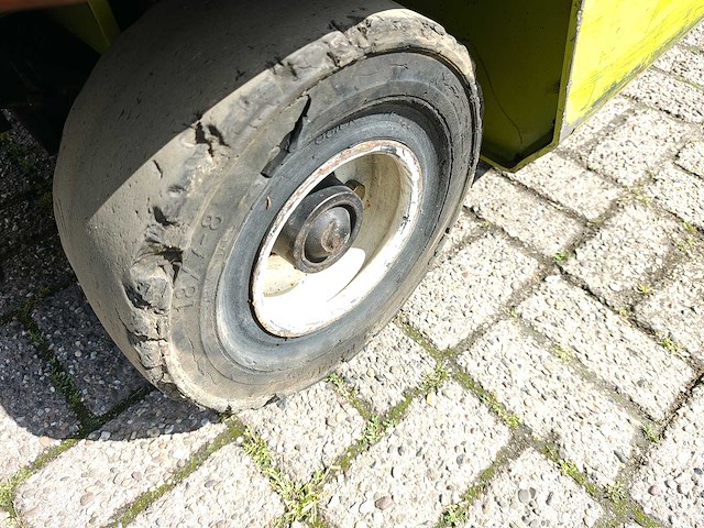Clark - vorkheftruck - afbeelding 8 van  19