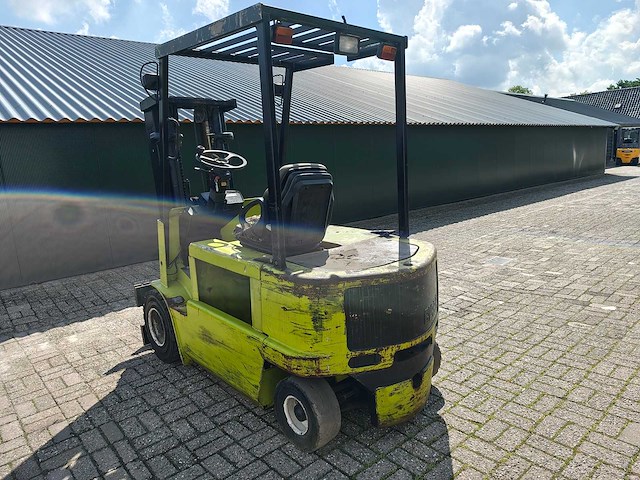 Clark - vorkheftruck - afbeelding 16 van  19