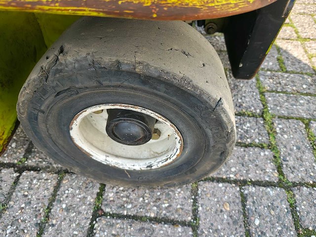 Clark - vorkheftruck - afbeelding 7 van  19