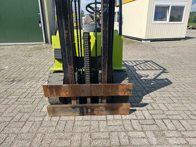 Clark - vorkheftruck - afbeelding 10 van  19