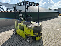 Clark - vorkheftruck - afbeelding 16 van  19