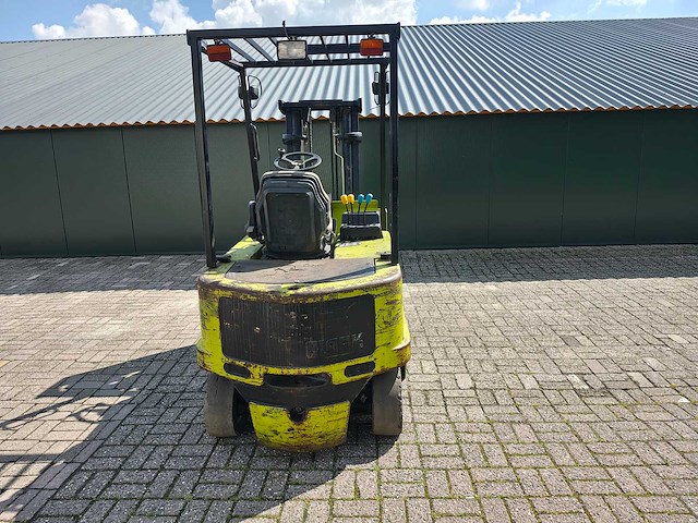 Clark - vorkheftruck - afbeelding 17 van  19