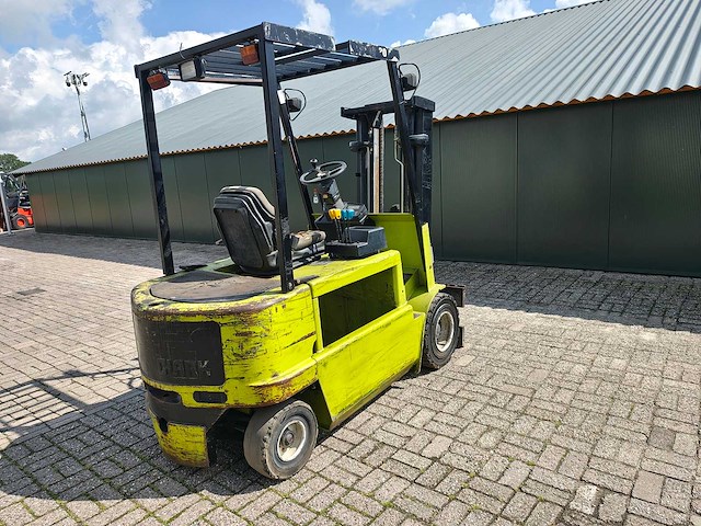 Clark - vorkheftruck - afbeelding 18 van  19