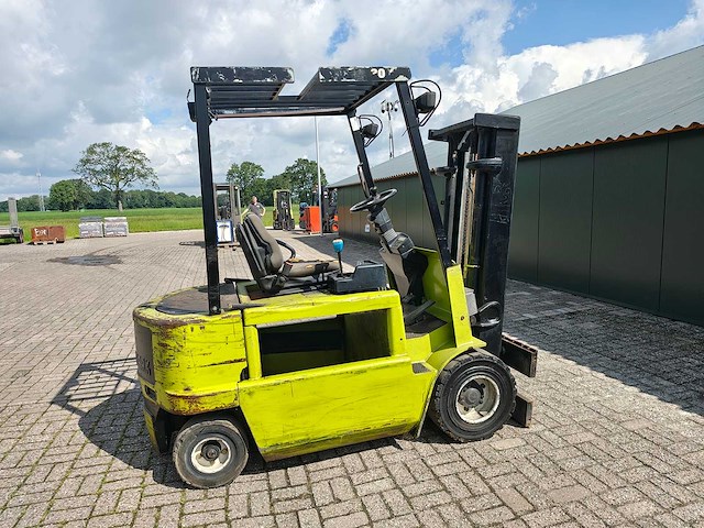 Clark - vorkheftruck - afbeelding 19 van  19