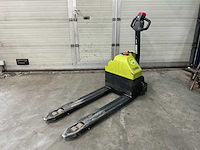 Clark - wp15 - elektrische palletwagens - 2017 - afbeelding 1 van  8