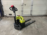 Clark - wp15 - elektrische palletwagens - 2017 - afbeelding 2 van  8