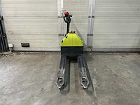 Clark - wp15 - elektrische palletwagens - 2017 - afbeelding 4 van  8