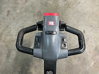 Clark - wp15 - elektrische palletwagens - 2017 - afbeelding 6 van  8