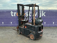 Clark c500-40 vorkheftruck - afbeelding 5 van  11