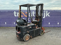 Clark c500-40 vorkheftruck - afbeelding 6 van  11