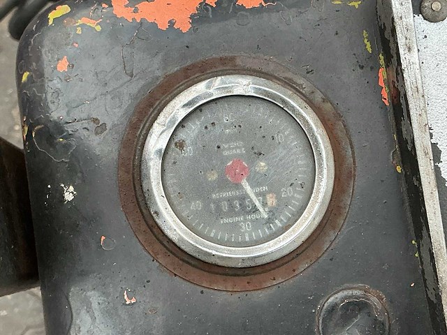 Clark c500-40 vorkheftruck - afbeelding 2 van  11