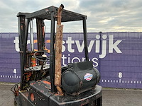 Clark c500-40 vorkheftruck - afbeelding 7 van  11