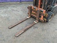 Clark c500-40 vorkheftruck - afbeelding 8 van  11