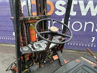 Clark c500-40 vorkheftruck - afbeelding 9 van  11