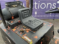 Clark c500-40 vorkheftruck - afbeelding 11 van  11