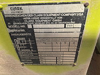 Clark c500-y80-lpg vorkheftruck - afbeelding 4 van  12