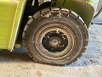 Clark c500-y80-lpg vorkheftruck - afbeelding 9 van  12