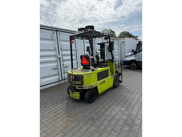 Clark cem 30 heftrucks - afbeelding 3 van  5