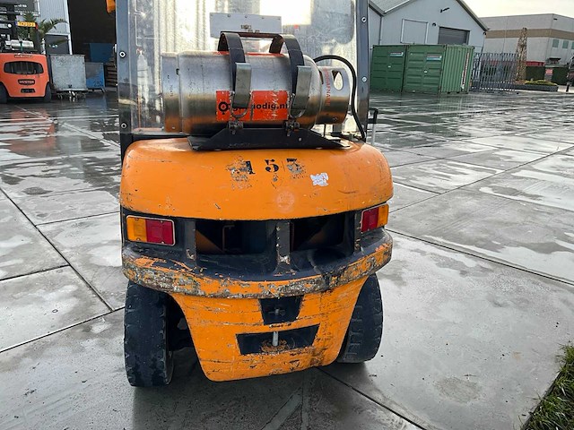 Clark cmp-20l heftruck - afbeelding 4 van  14