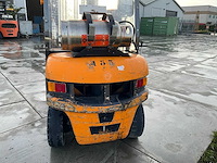 Clark cmp-20l heftruck - afbeelding 4 van  14