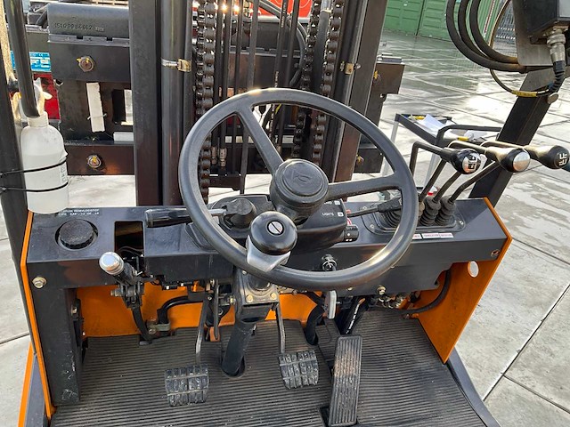 Clark cmp-20l heftruck - afbeelding 5 van  14