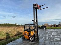 Clark cmp-20l heftruck - afbeelding 1 van  14