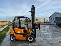 Clark cmp-20l heftruck - afbeelding 7 van  14