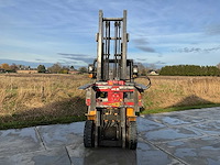 Clark cmp-20l heftruck - afbeelding 8 van  14