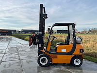 Clark cmp-20l heftruck - afbeelding 9 van  14