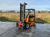 Clark cmp-20l heftruck - afbeelding 10 van  14