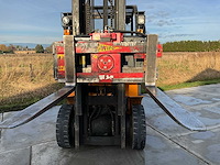 Clark cmp-20l heftruck - afbeelding 11 van  14