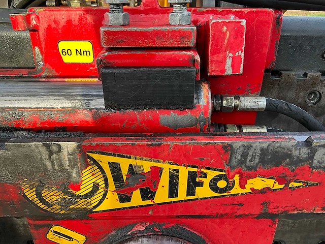 Clark cmp-20l heftruck - afbeelding 12 van  14