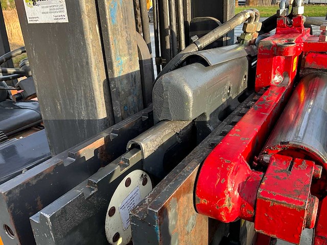 Clark cmp-20l heftruck - afbeelding 13 van  14