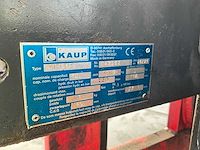 Clark cmp-20l heftruck - afbeelding 14 van  14