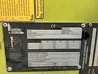 Clark ctm16x elektrische vorkheftruck - afbeelding 3 van  13
