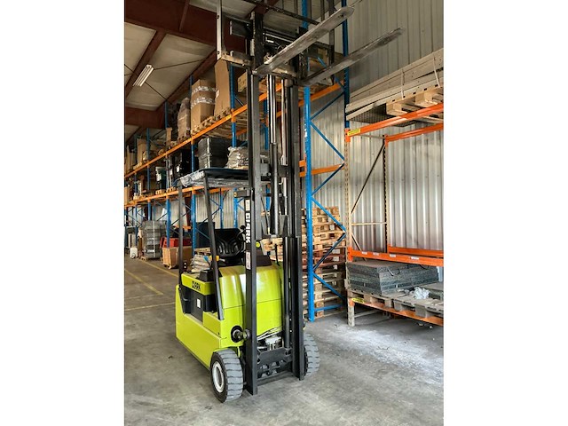 Clark ctm16x elektrische vorkheftruck - afbeelding 5 van  13