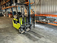 Clark ctm16x elektrische vorkheftruck - afbeelding 1 van  13