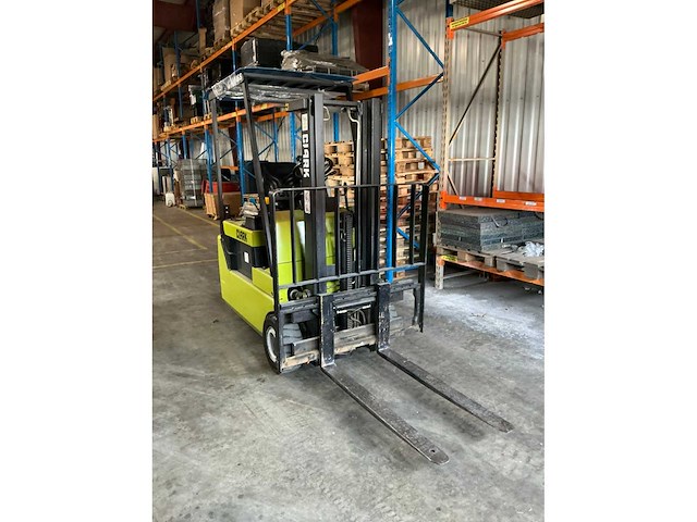 Clark ctm16x elektrische vorkheftruck - afbeelding 6 van  13