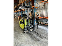 Clark ctm16x elektrische vorkheftruck - afbeelding 6 van  13