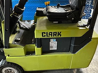 Clark ctm16x elektrische vorkheftruck - afbeelding 11 van  13